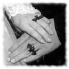 Bat Rings (Image Courtesy of Karen Burns)